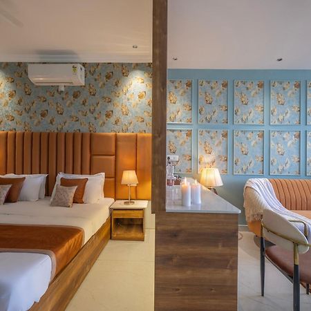 The Blackpearl Hillcrest Kasauli Eksteriør billede