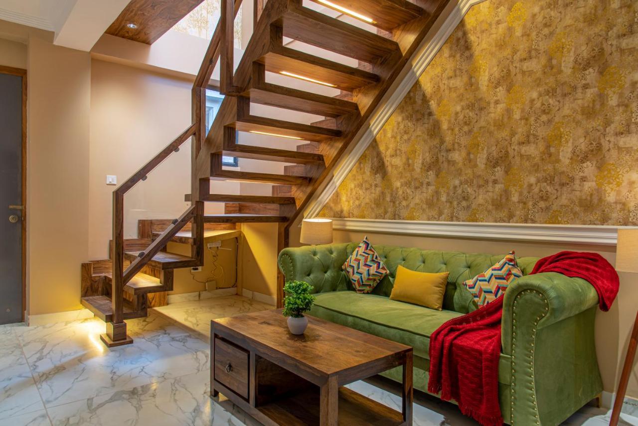 The Blackpearl Hillcrest Kasauli Eksteriør billede