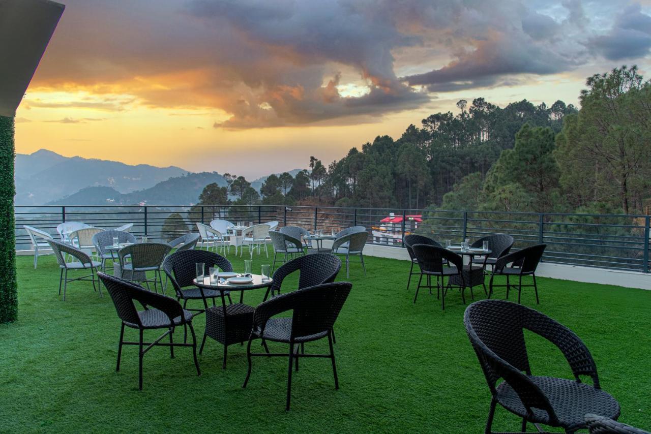 The Blackpearl Hillcrest Kasauli Eksteriør billede