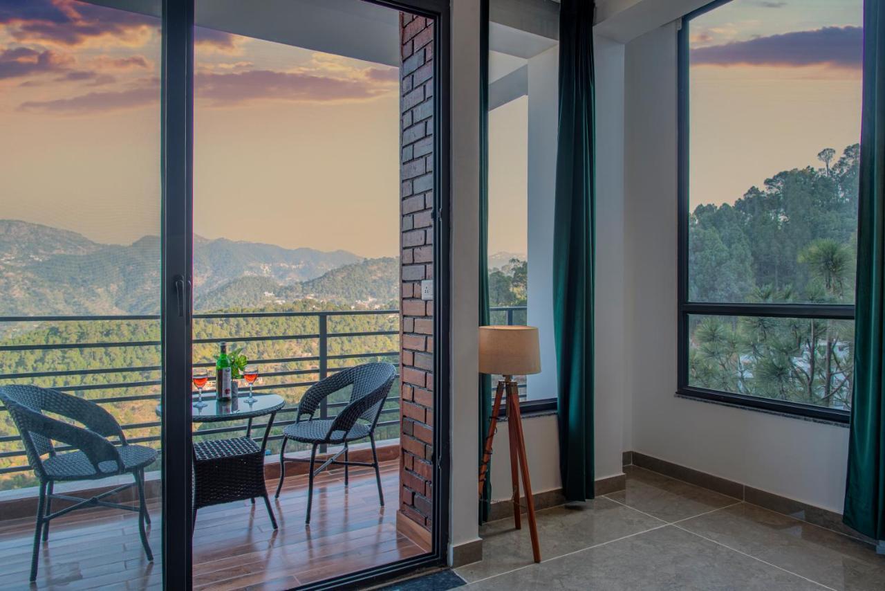 The Blackpearl Hillcrest Kasauli Eksteriør billede
