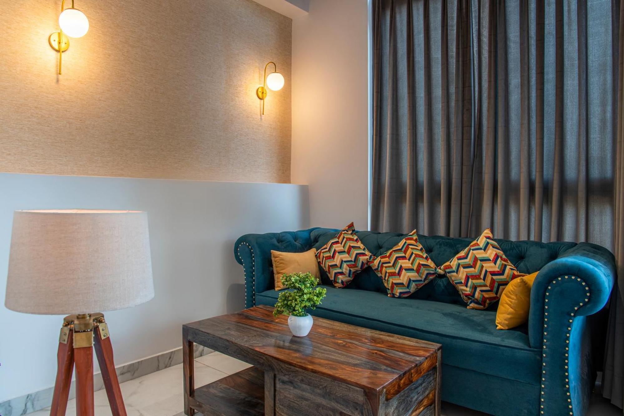 The Blackpearl Hillcrest Kasauli Eksteriør billede