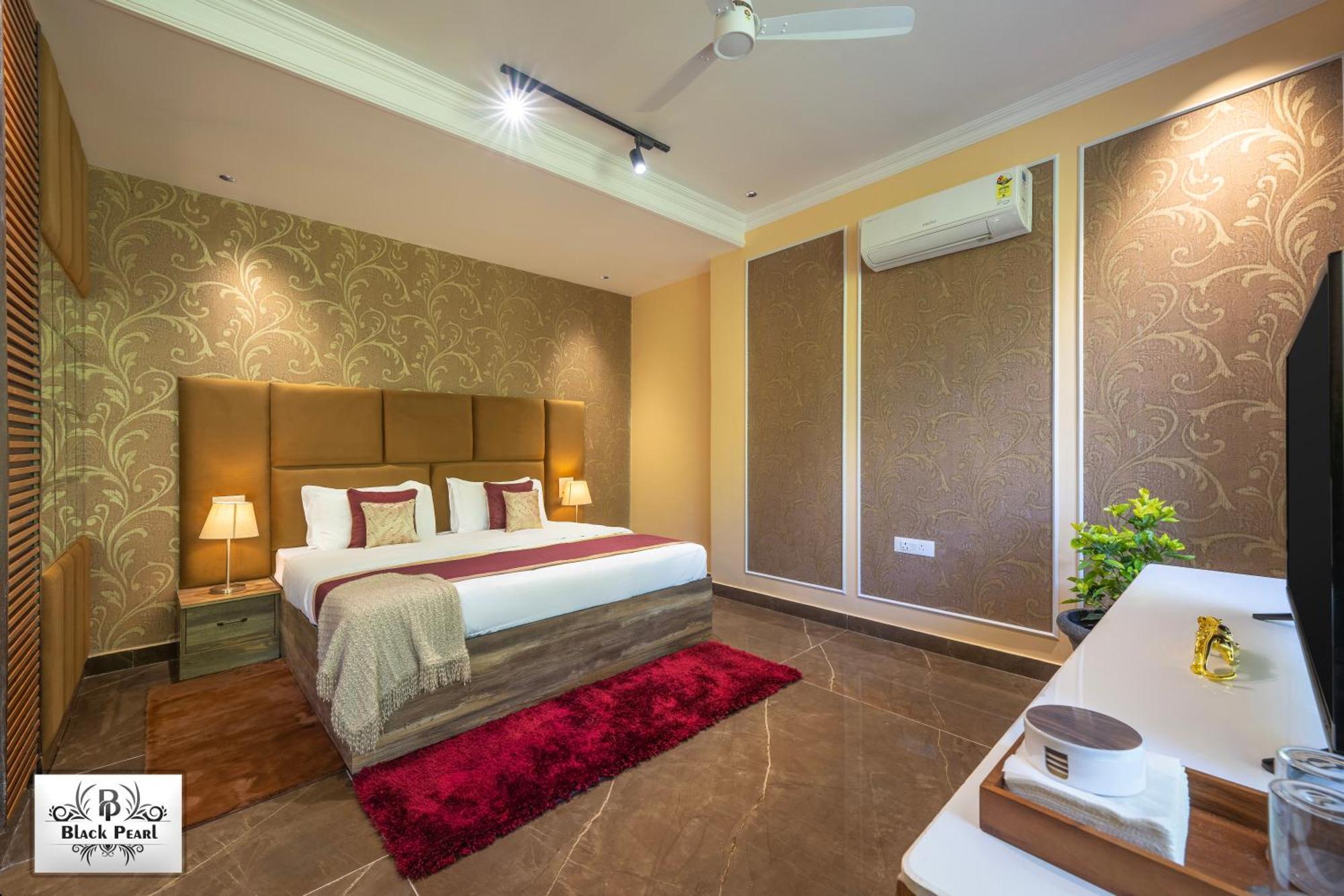 The Blackpearl Hillcrest Kasauli Eksteriør billede