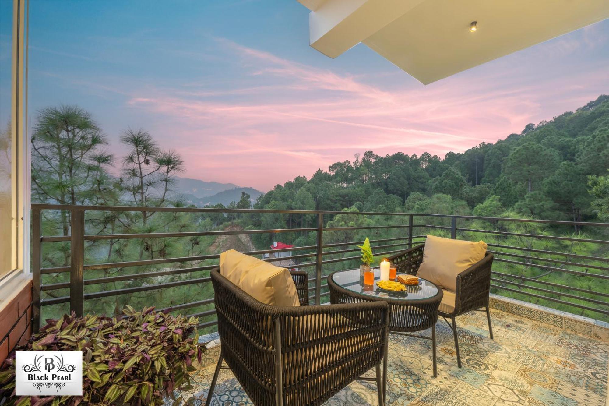 The Blackpearl Hillcrest Kasauli Eksteriør billede