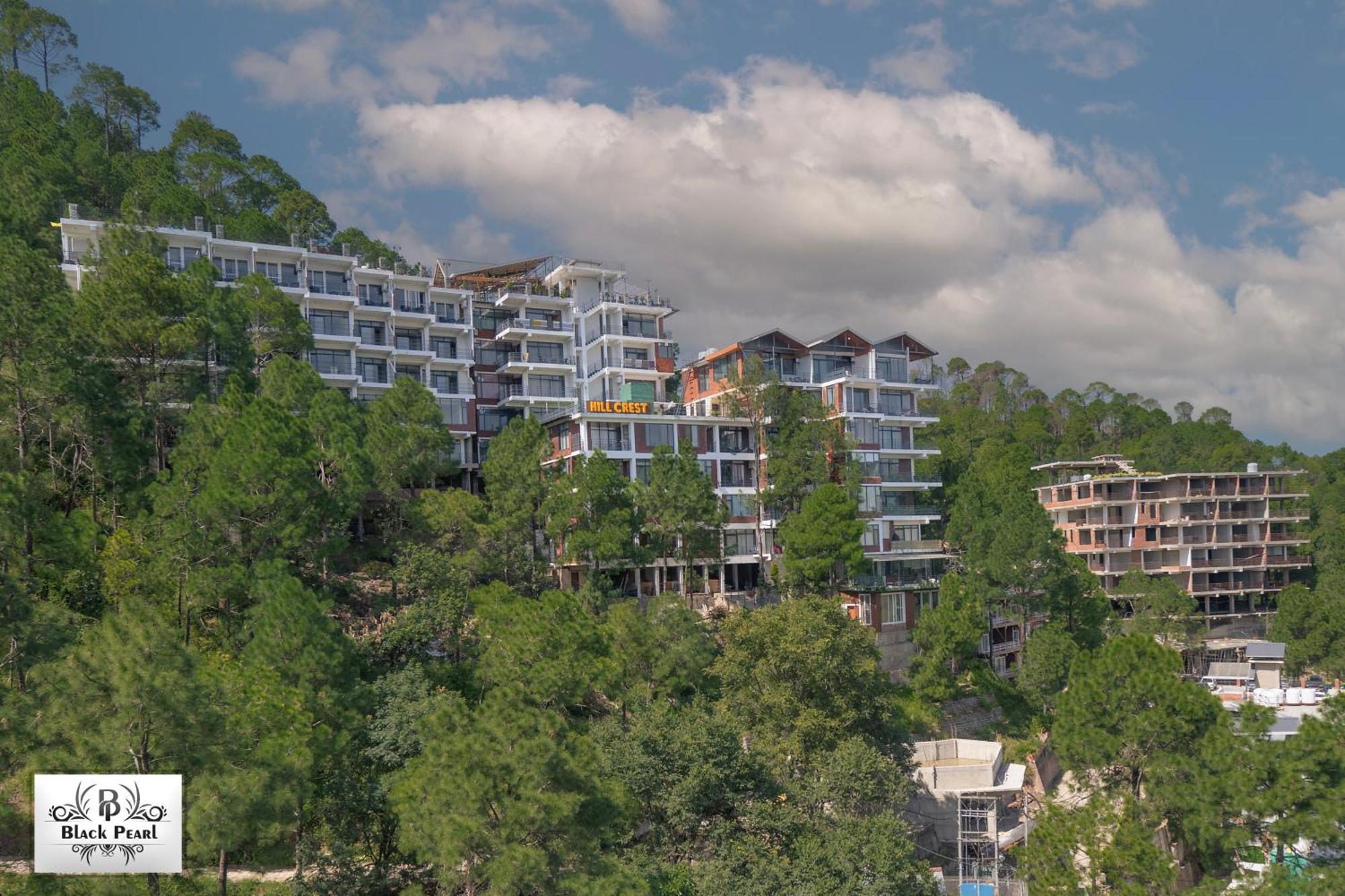 The Blackpearl Hillcrest Kasauli Eksteriør billede