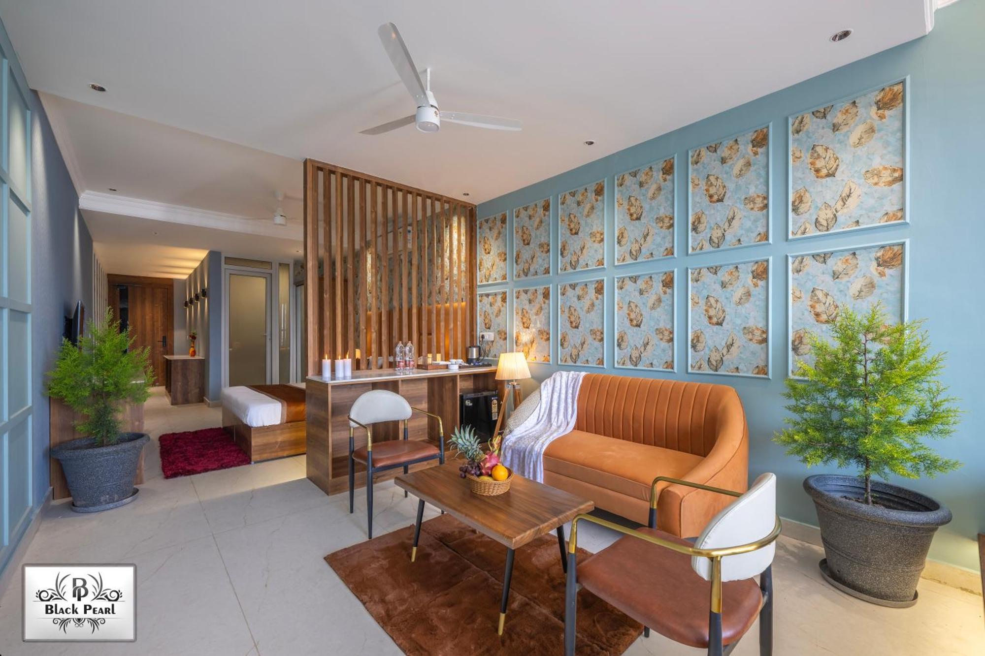 The Blackpearl Hillcrest Kasauli Eksteriør billede