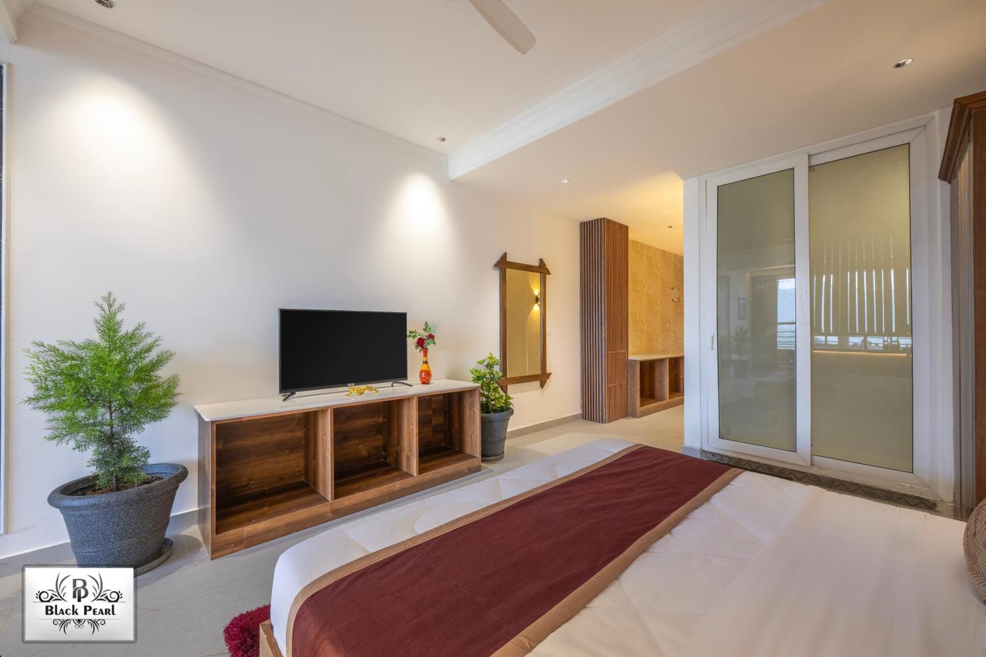 The Blackpearl Hillcrest Kasauli Eksteriør billede