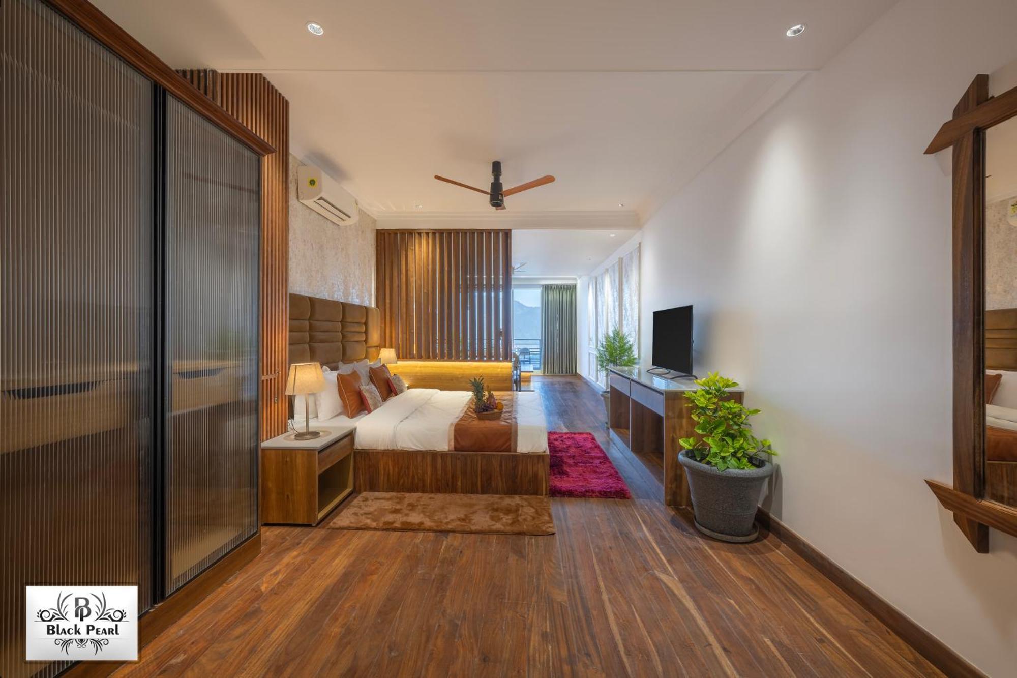 The Blackpearl Hillcrest Kasauli Eksteriør billede